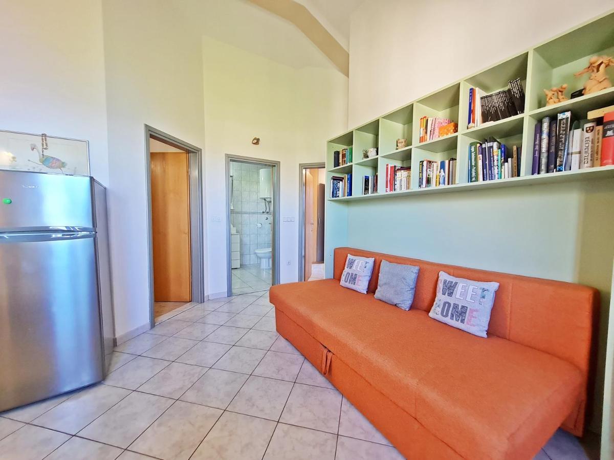 Apartment Ivana Borak Omiš Exterior foto