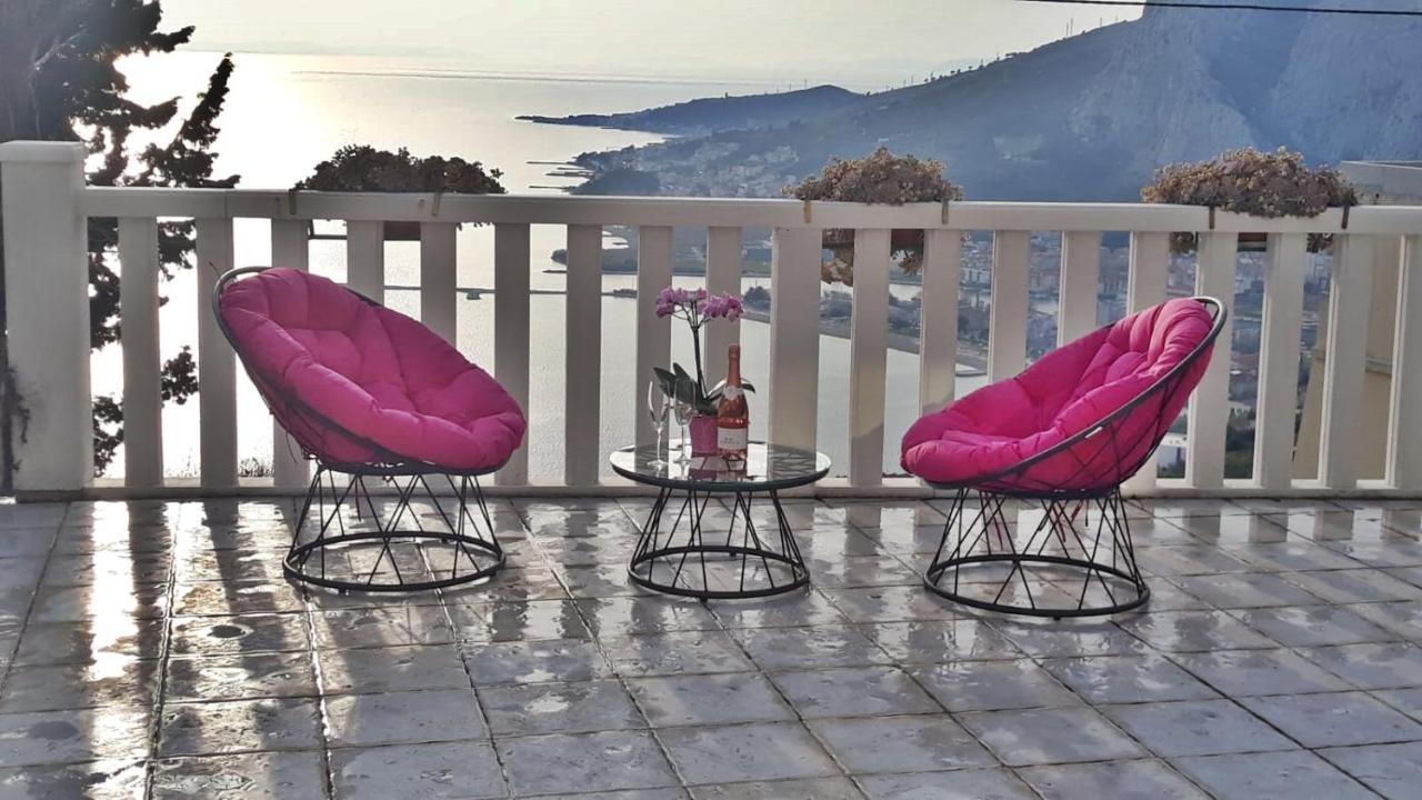 Apartment Ivana Borak Omiš Exterior foto